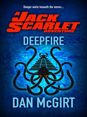 cover image of Jack Scarlet